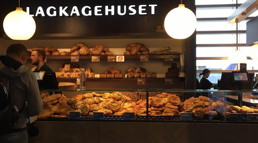 Lagkagehuset, Copenhagen, Denmark