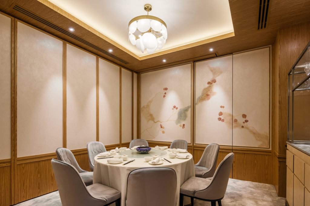 Crystal Jade Golden Palace restaurant in Singapore, Singapore