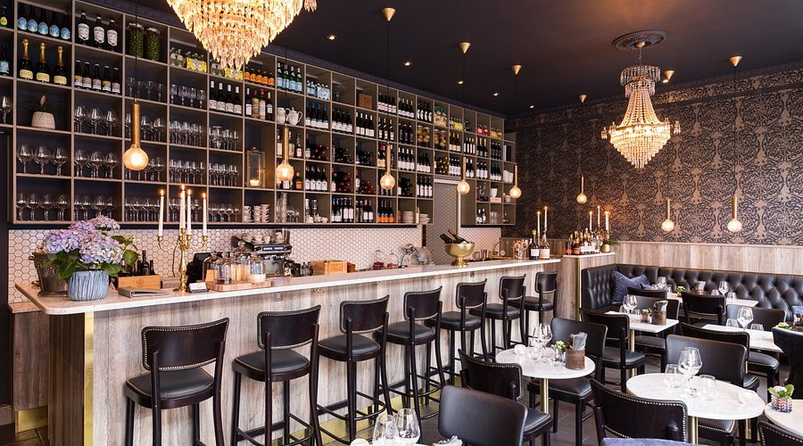 Project restaurant in Gothenburg, Sweden