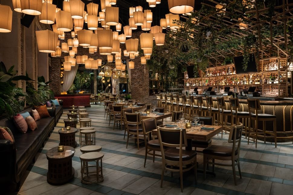 Aburiya Raku restaurant in Las Vegas, United States