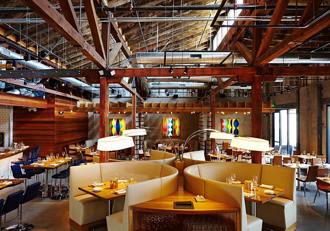 Juniper & Ivy, Restaurant in San Diego