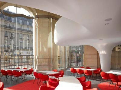 L'Opéra, Luxembourg, Luxembourg