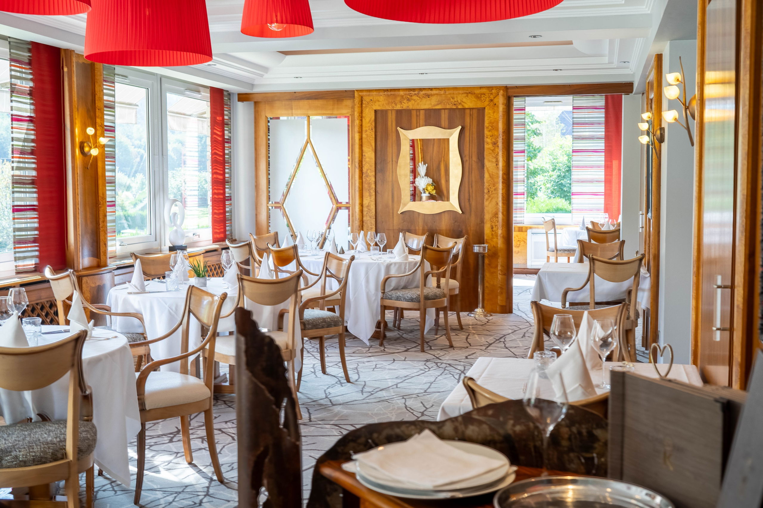Elsass, Restaurant in Paris