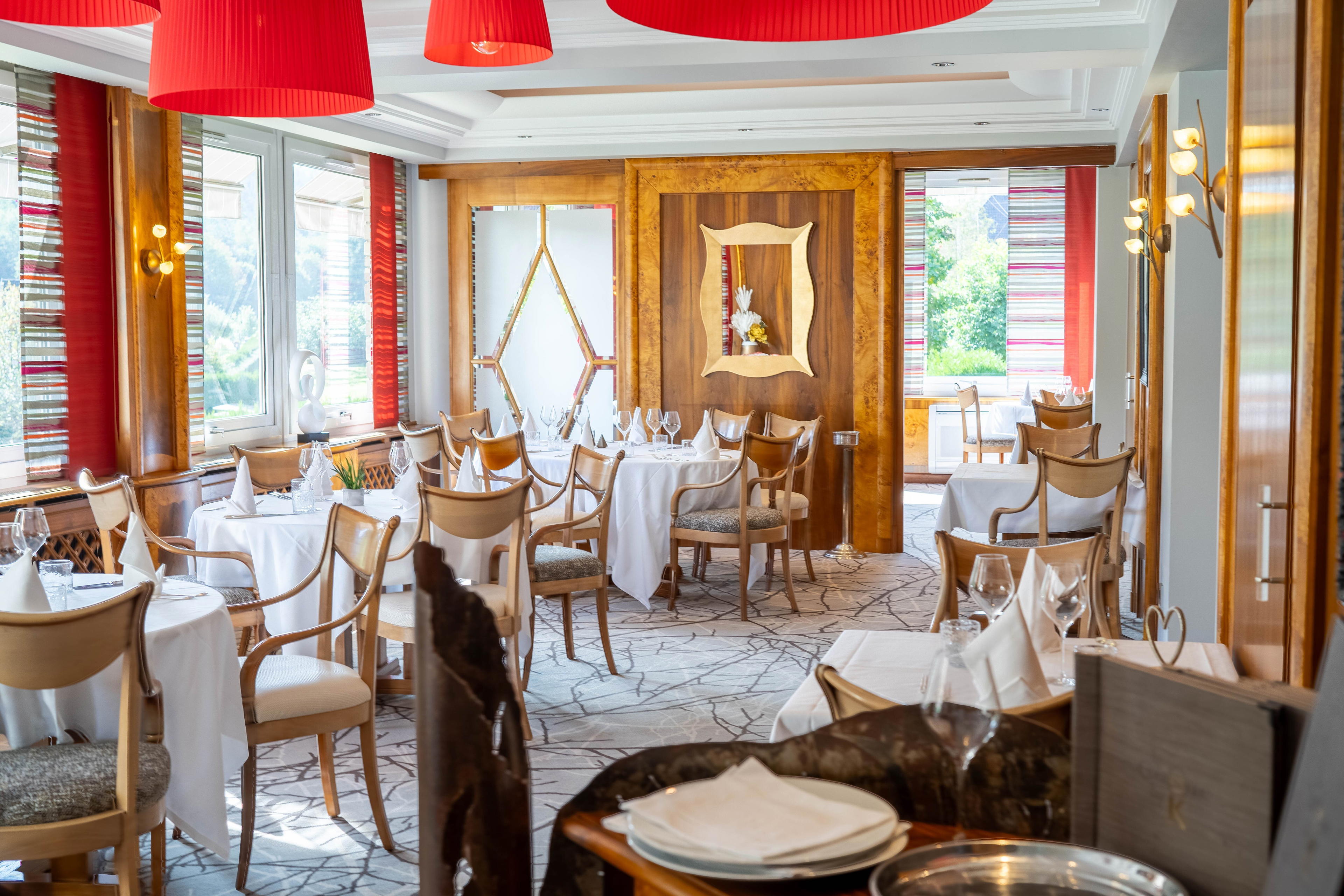 Elsass restaurant in Paris, France