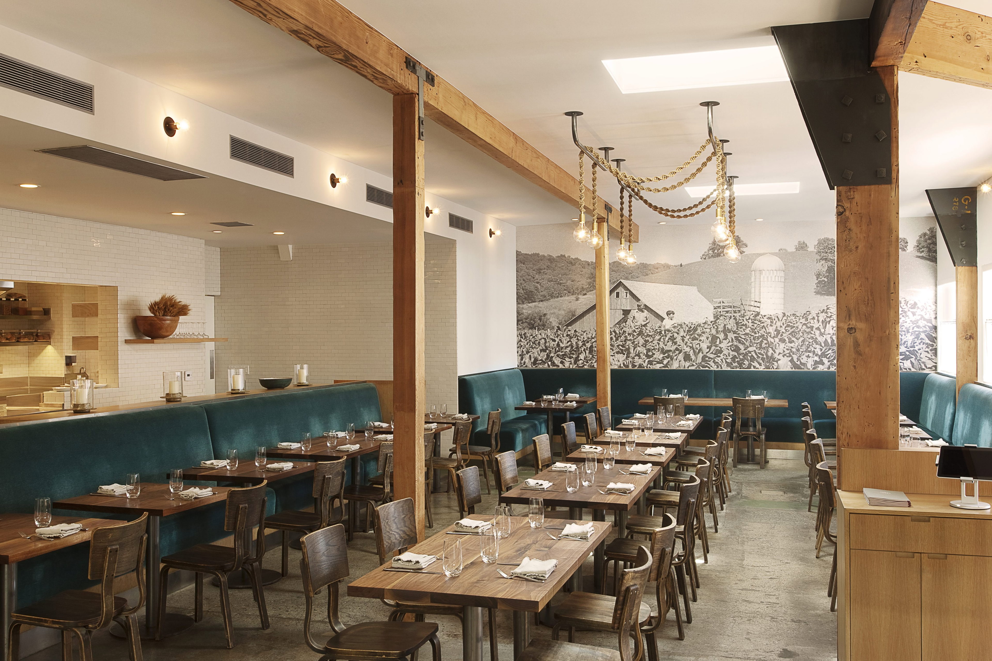 FARMshop Market & Restaurant restaurant in Los Angeles, United States