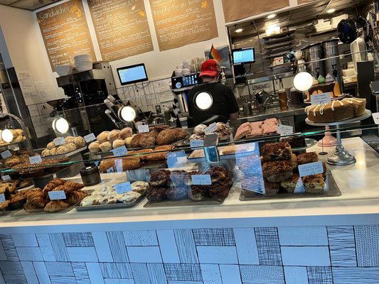 Flour Bakery & Café, Boston, United States