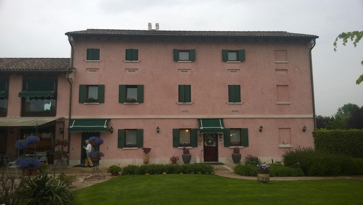 Alla Pasina, Restaurant in Dosson