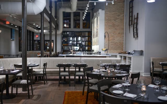 Spoon & Stable, Restaurant in Minneapolis