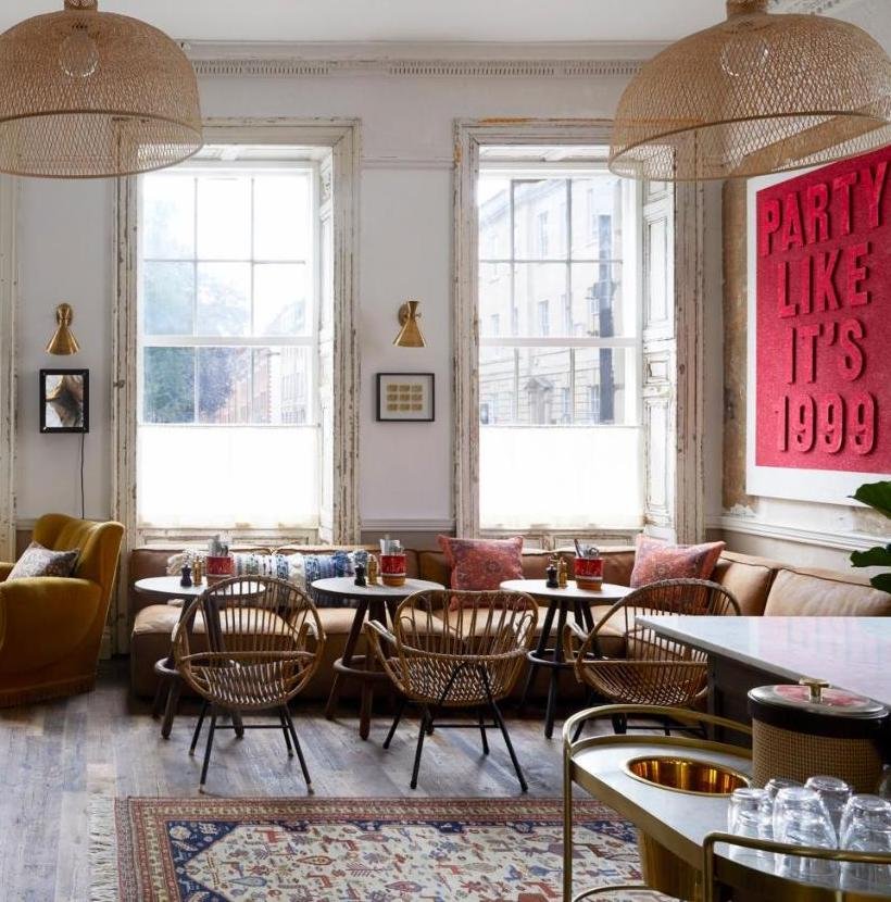 COR restaurant in Bristol, United Kingdom