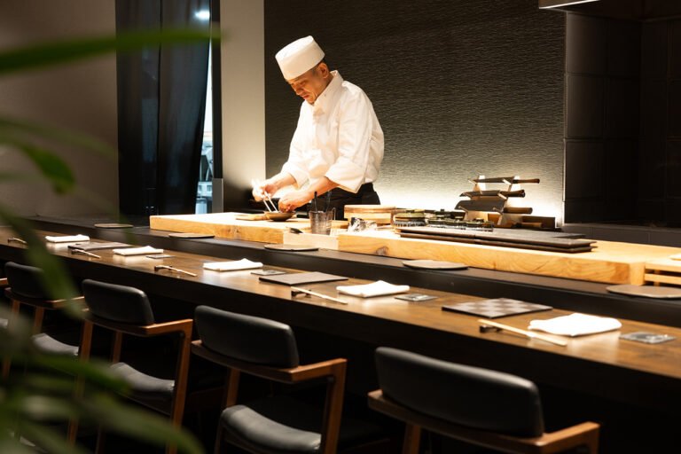 Isoyama, Restaurant in Kyoto