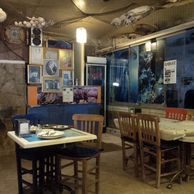 Sia Eli restaurant in Bodrum, Turkey