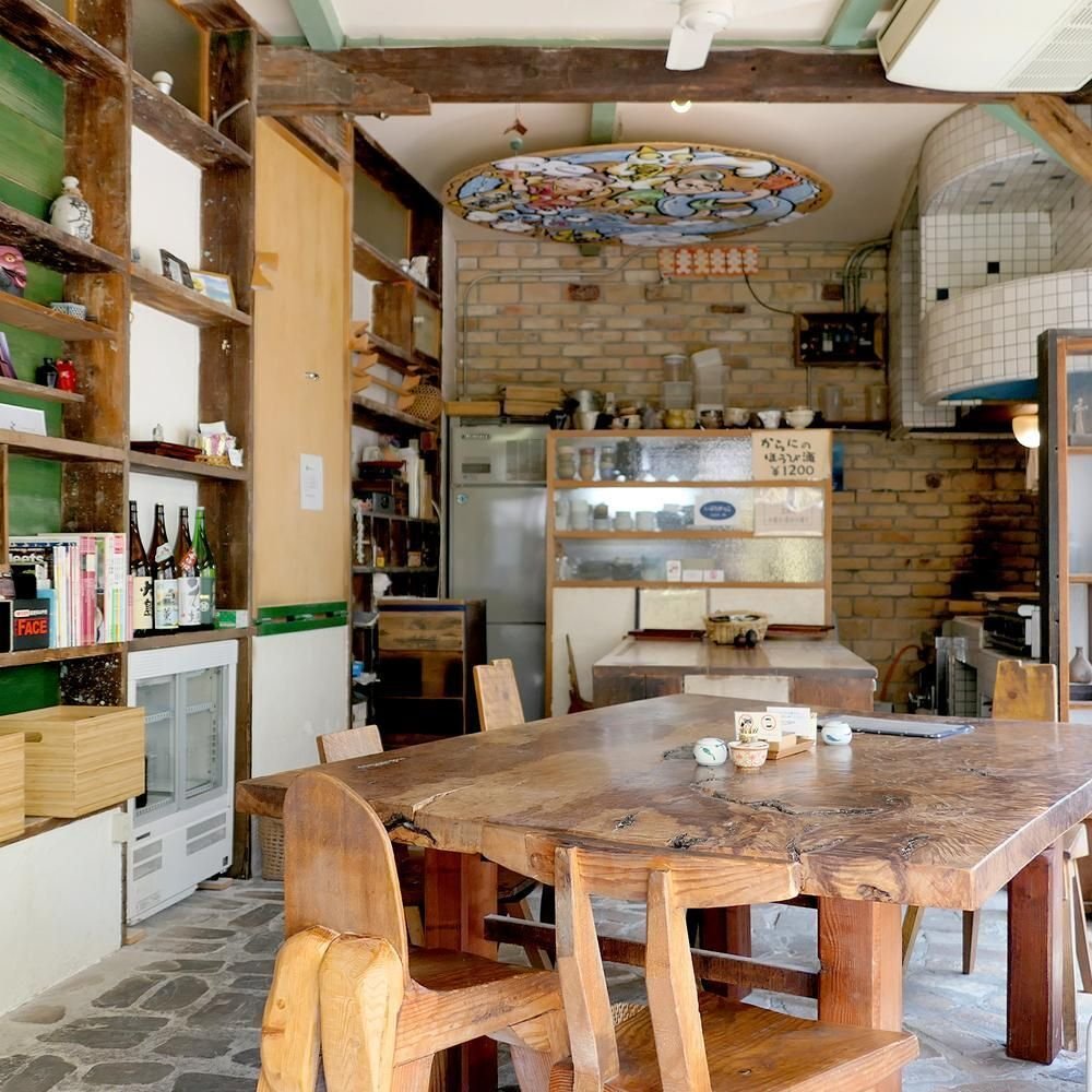 Sobakiri Karani, Restaurant in Osaka