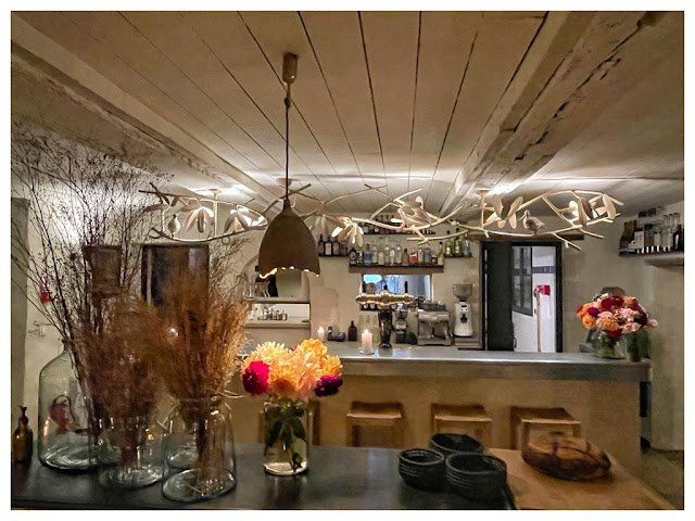 Oiseau - Oiseau restaurant in Préaux-du-Perche, France