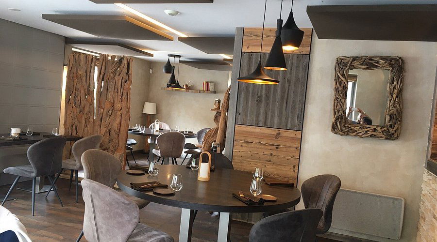 anico, Restaurant in La Bresse