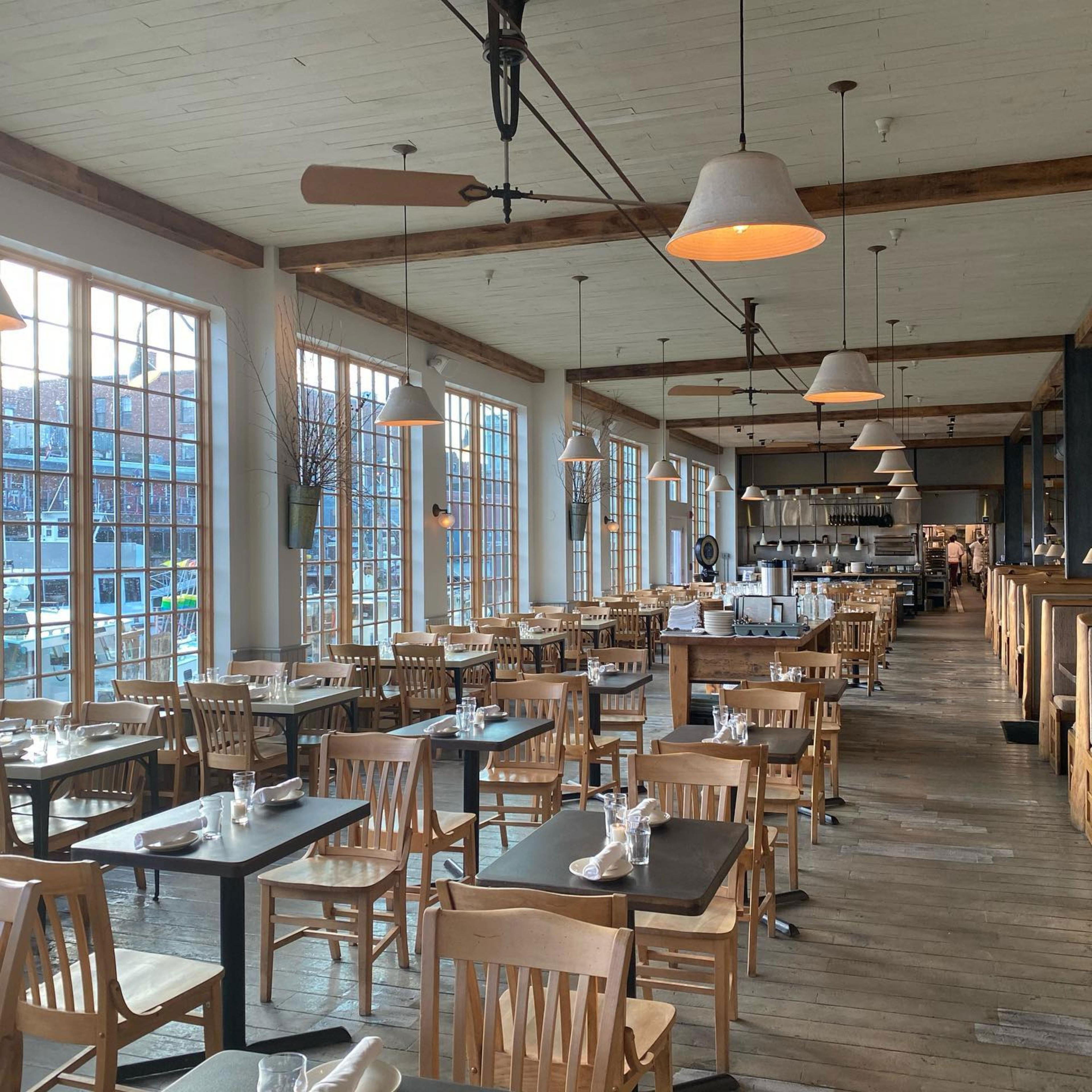 Standard Baking restaurant in Portland, United States