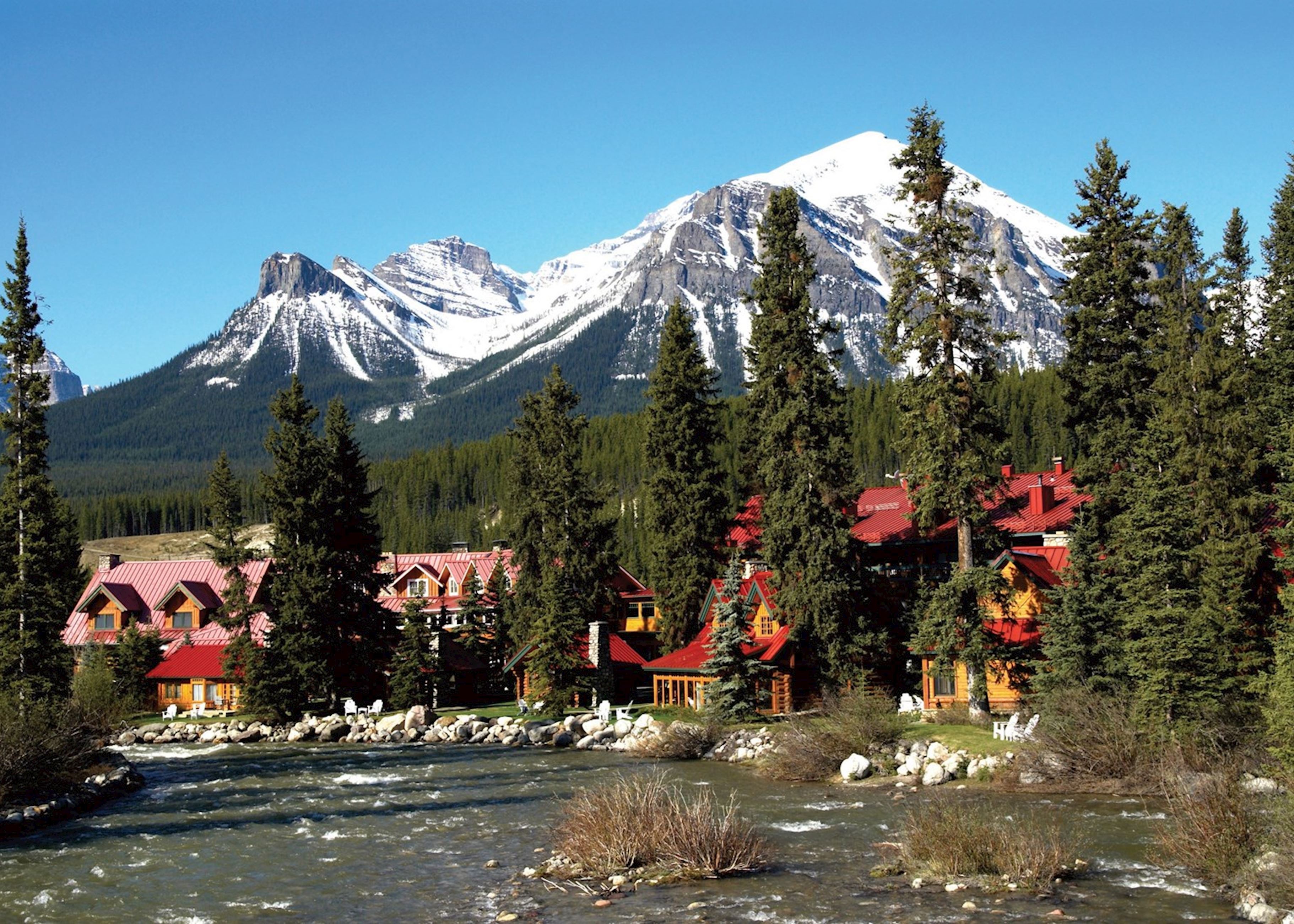 Post Hotel & Spa hotel in Lake Louise, Canada