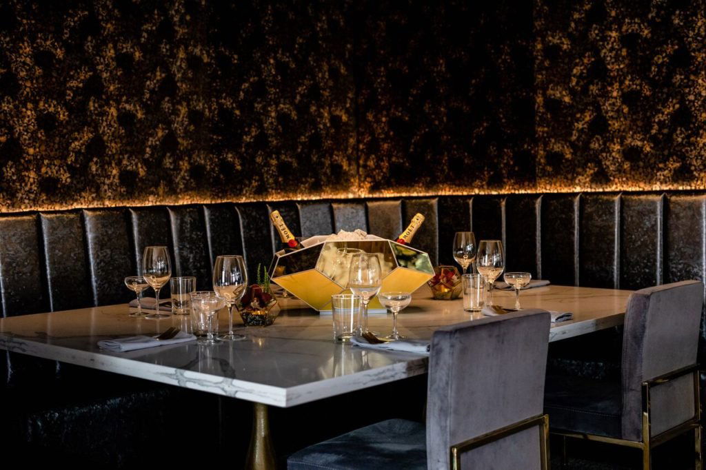 Bisque, Restaurant in Groningen