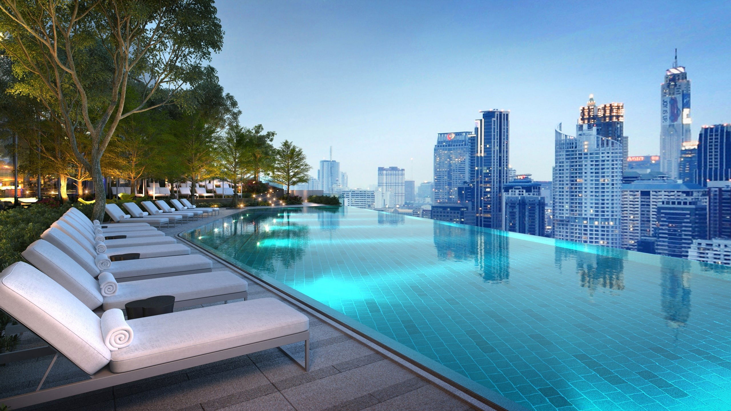 Park Hyatt Bangkok, Hotel in Bangkok