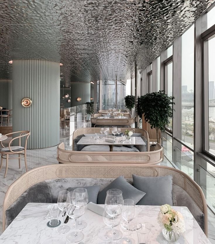 Rêver restaurant in Las Palmas de Gran Canaria, Spain