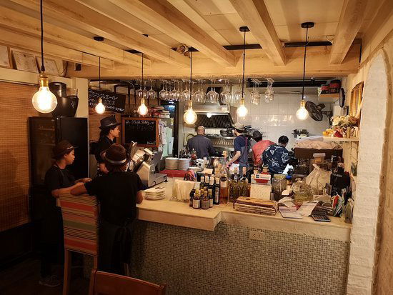 Osteria Orzo, Restaurant in Seoul