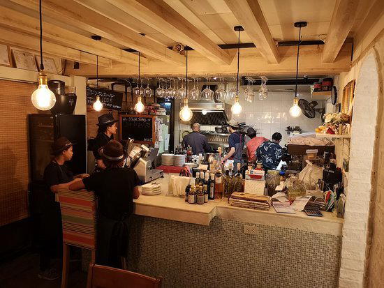 Osteria Orzo, Seoul, South Korea