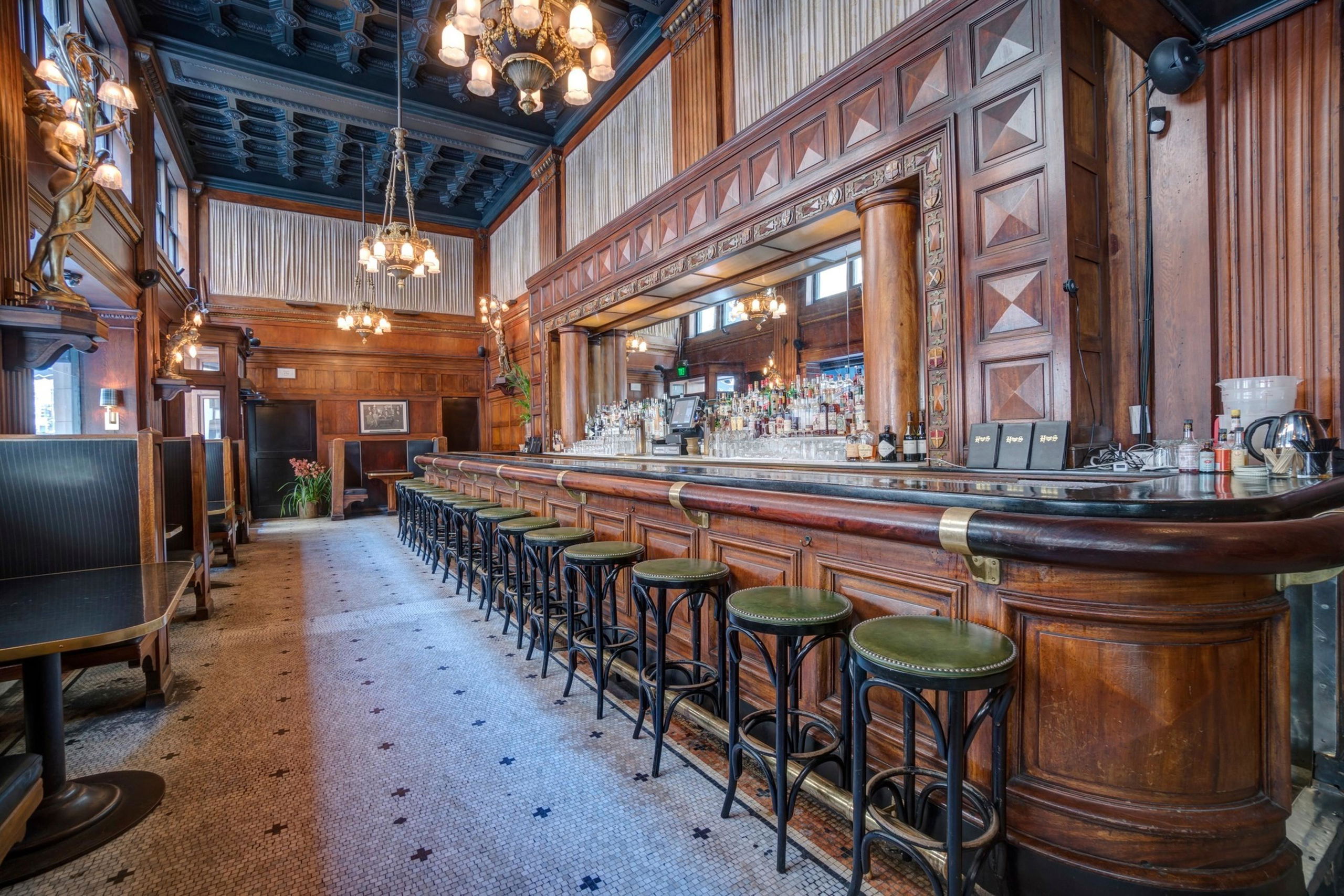 The House Of Shields, Bar in San Francisco