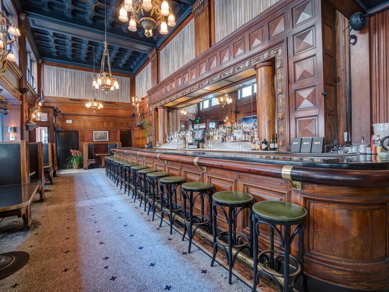 The House Of Shields, San Francisco, United States