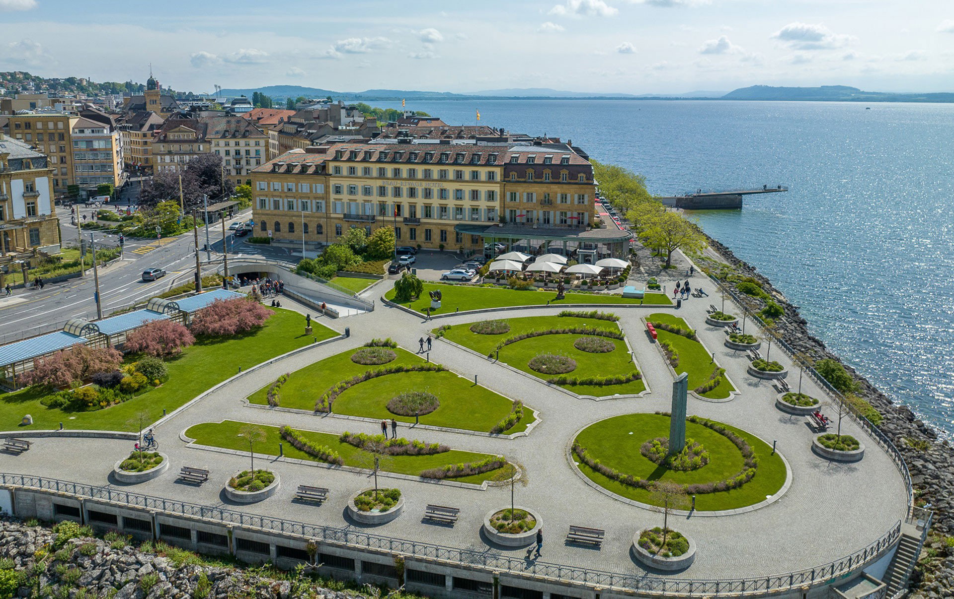 Beau-Rivage Hotel