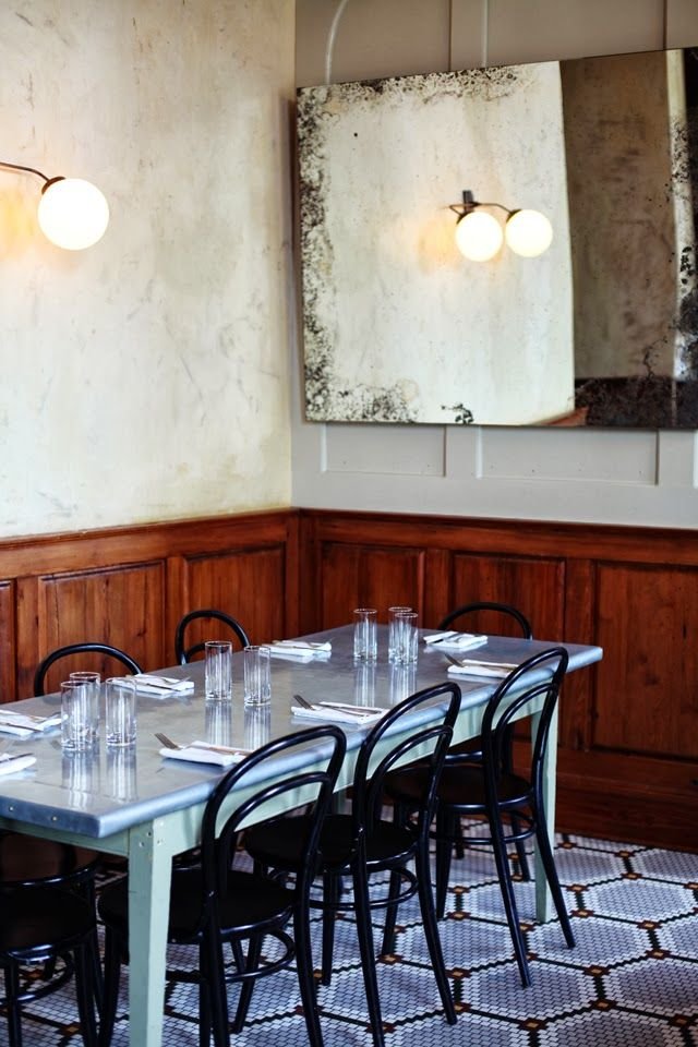 38, Restaurant in Tallinn