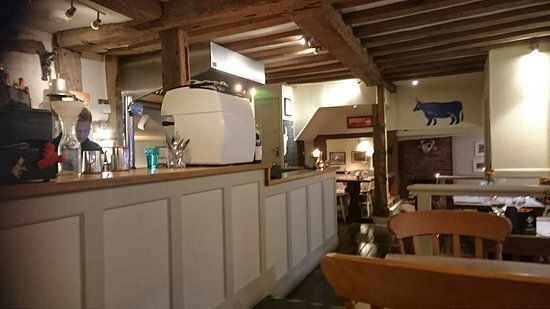 The Union Rye restaurant in Rye