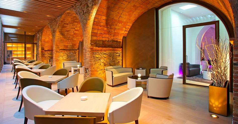 ABaC restaurant in Barcelona, Spain