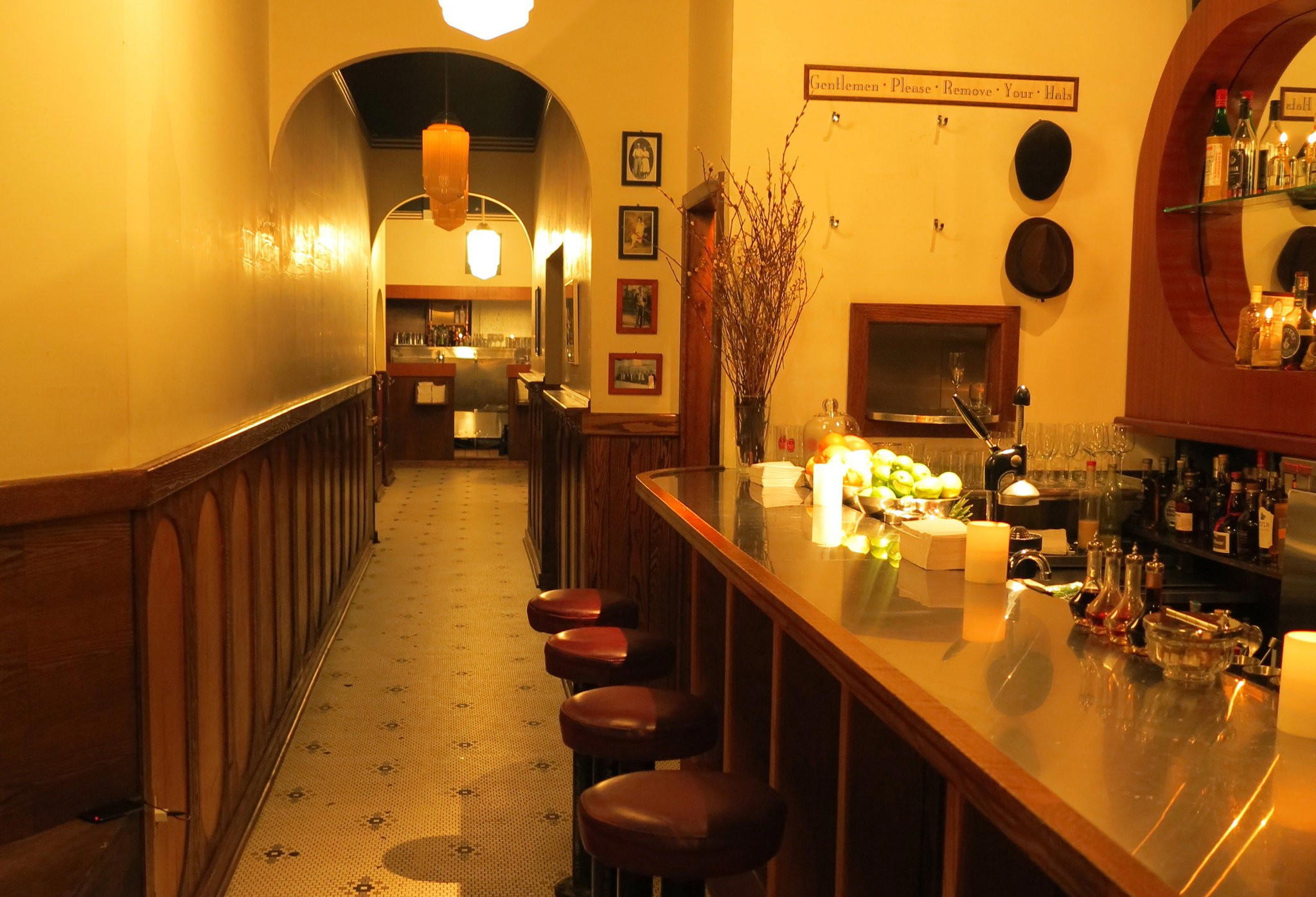 Milk & Honey NY, New York City, United States