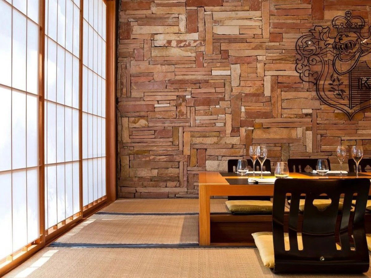 Kinoshita, Restaurant in São Paulo