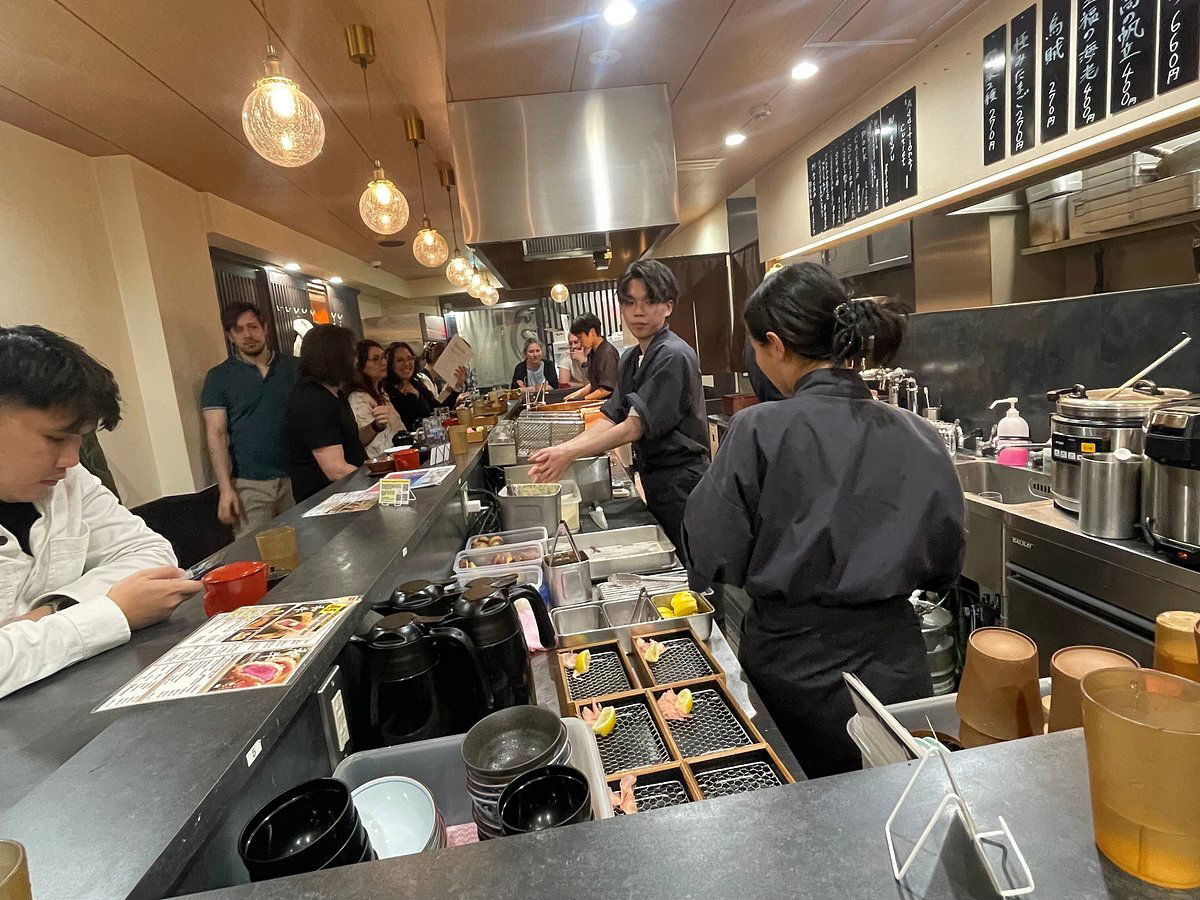 Shokudou Ogawa, Restaurant in Kyoto