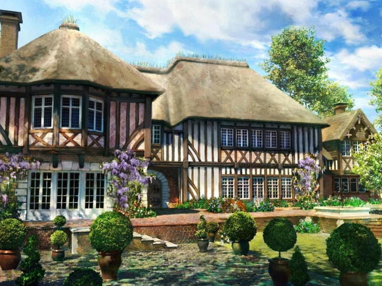 Le Domaine d'Ablon, Ablon, France