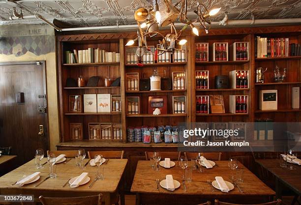 Il Buco restaurant in Sorrento, Italy
