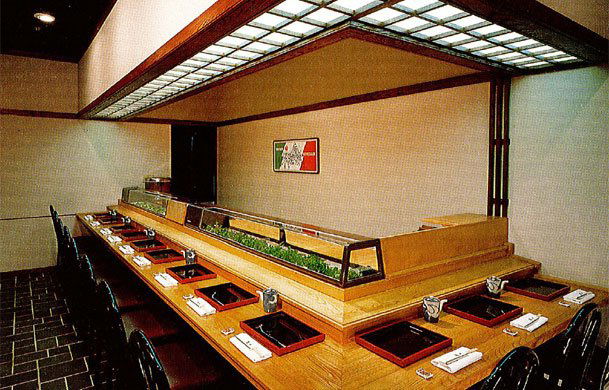 Hashiguchi, Restaurant in Tokyo