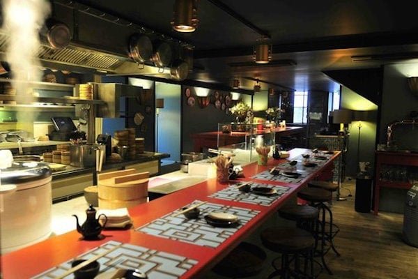 Casa Marcelo restaurant in Santiago de Compostela