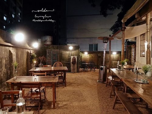 Xiang Se restaurant in Taipei, Taiwan