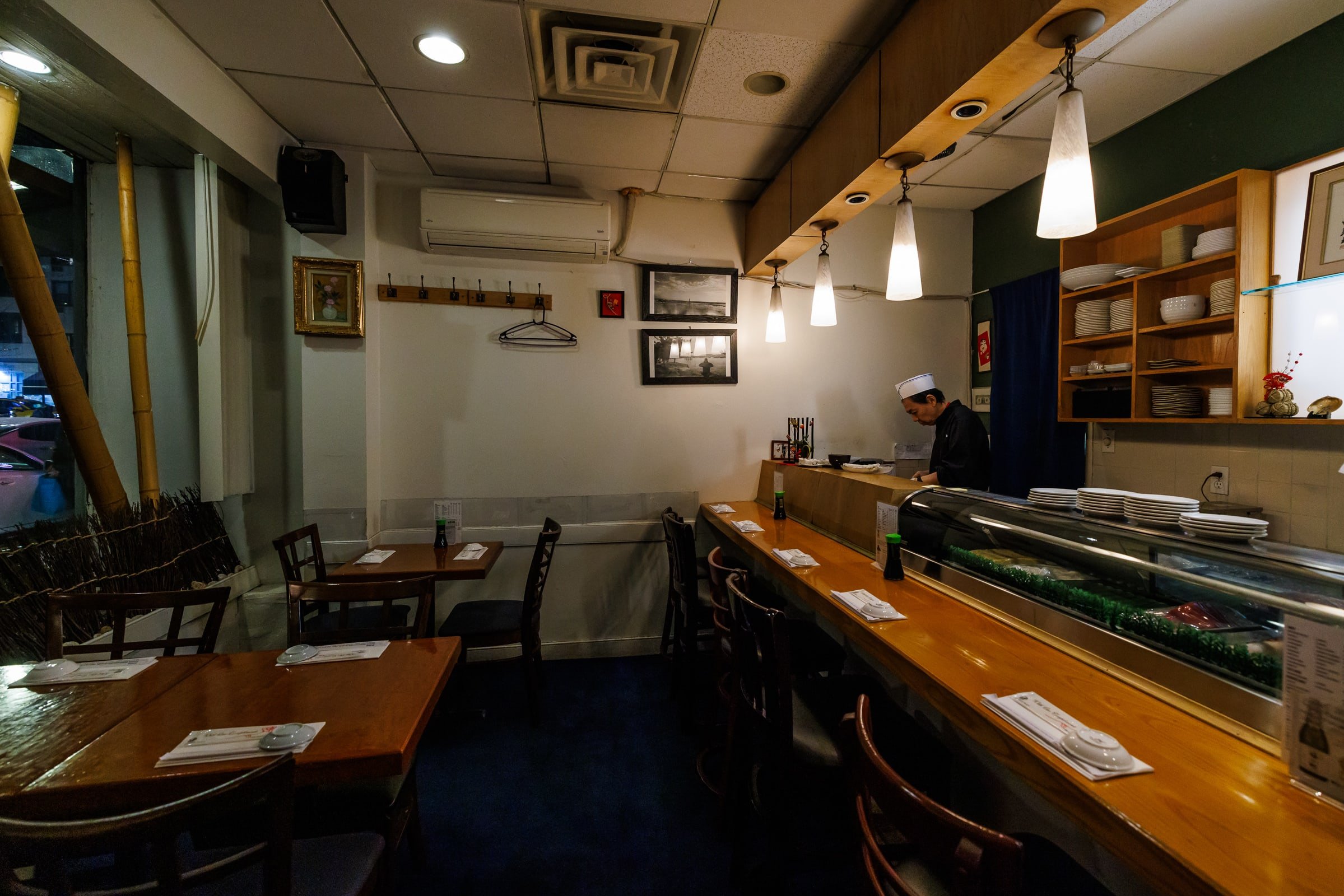 Sasabune, Restaurant in New York City
