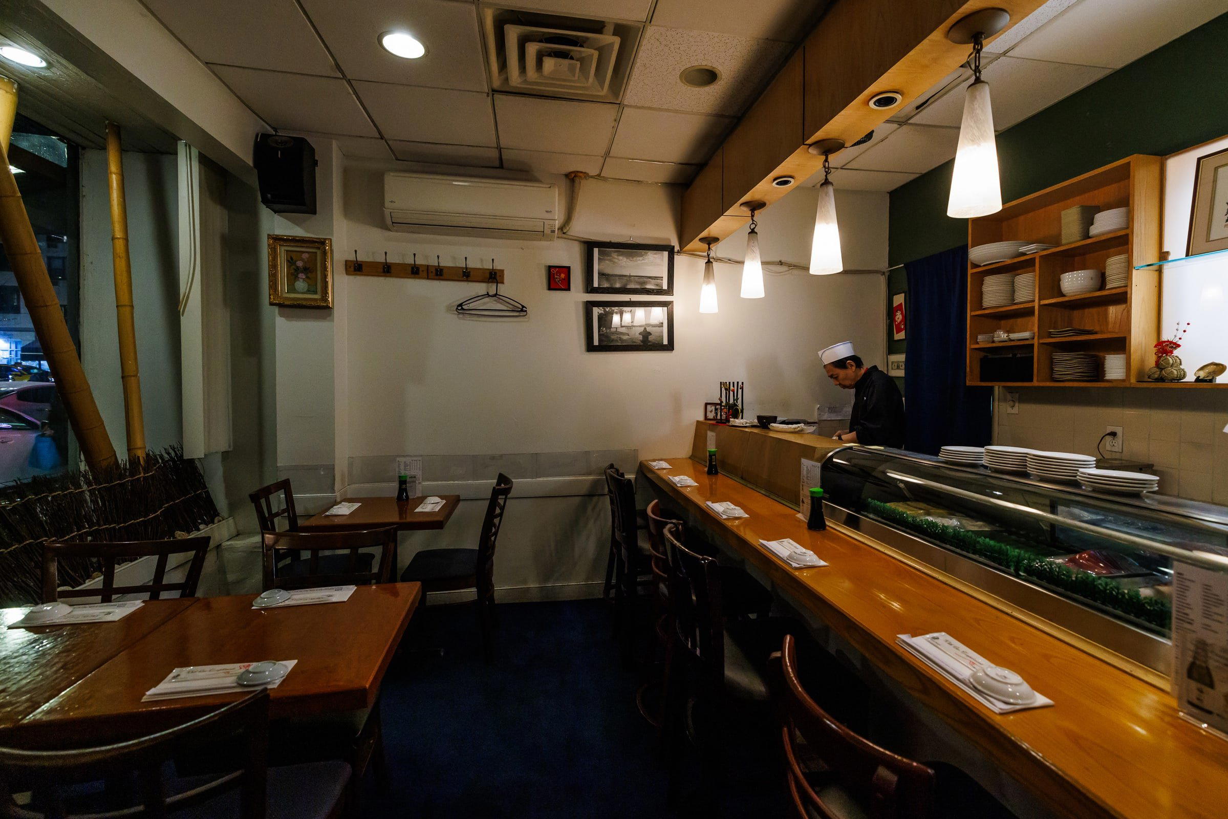 Sasabune, New York City, United States