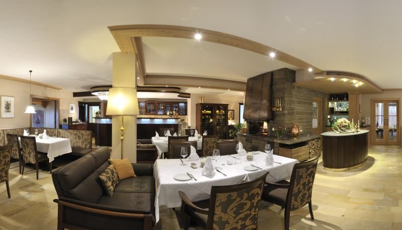 Allgäuer Stuben restaurant in Isny im Allgäu, Germany