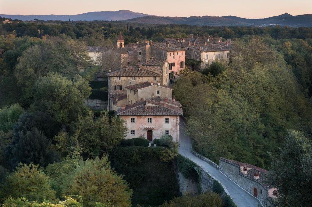 Il Borro, Hotel in San Giustino Valdarno