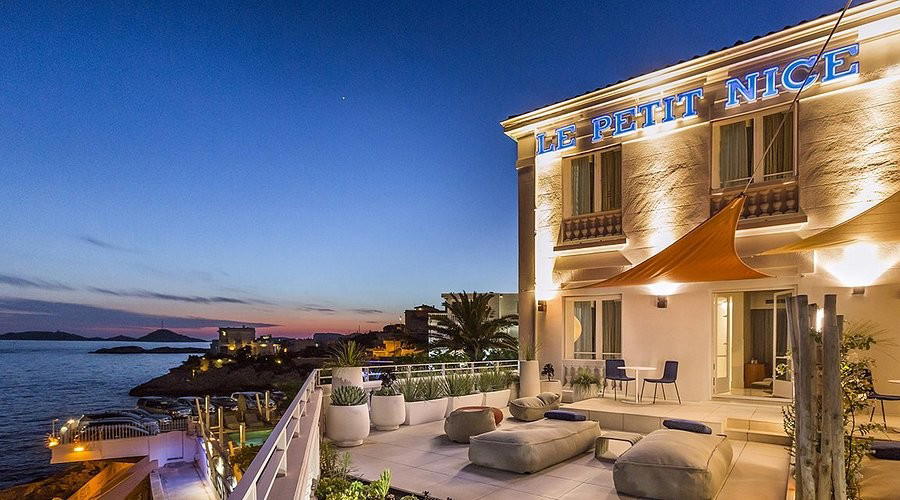 Le Petit Nice, Marseille, France