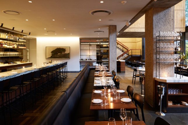 Flora Bar, Restaurant in New York City