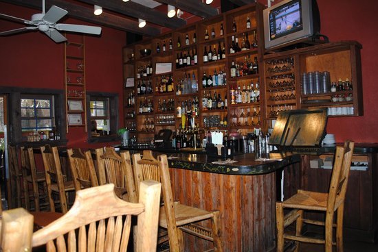 Harry’s Roadhouse, Restaurant in Santa Fe