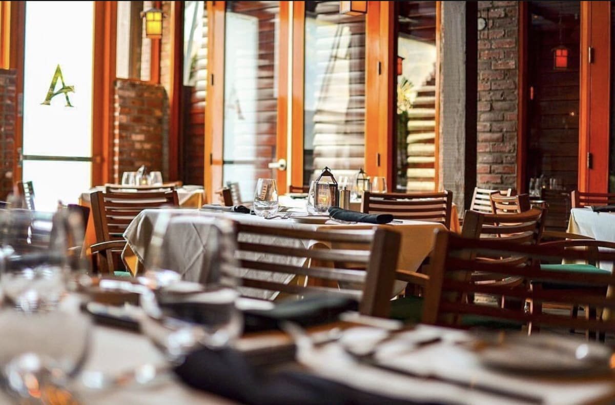 Arroyo Chop House restaurant in Los Angeles, United States