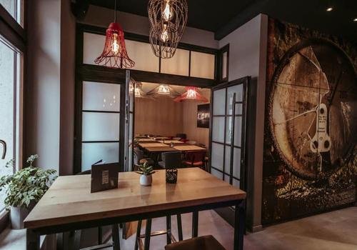 alexxanders restaurant in Chemnitz, Germany