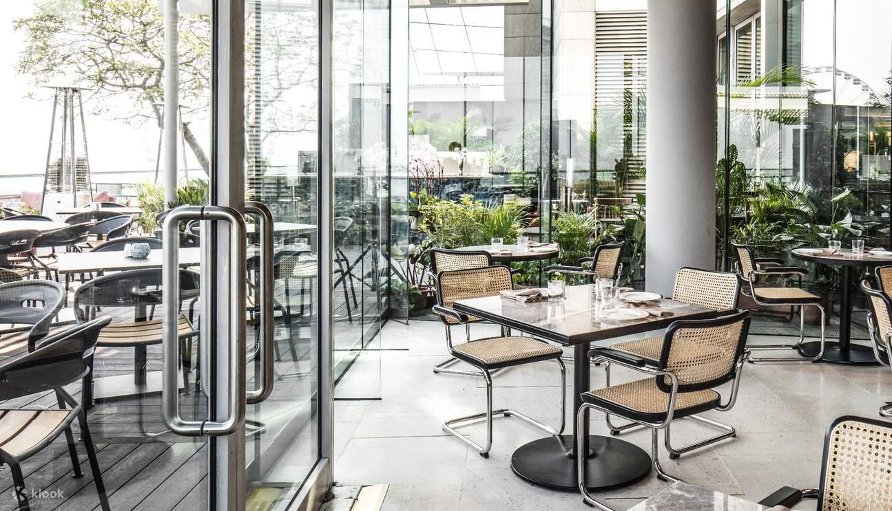 La Rambla By Catalunya, Restaurant in Hong Kong