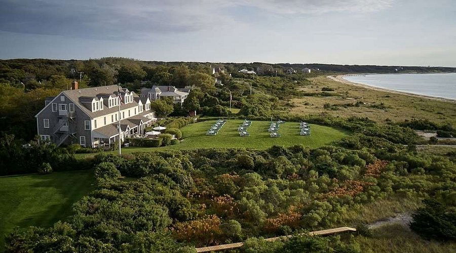 The Wauwinet, Hotel in Nantucket